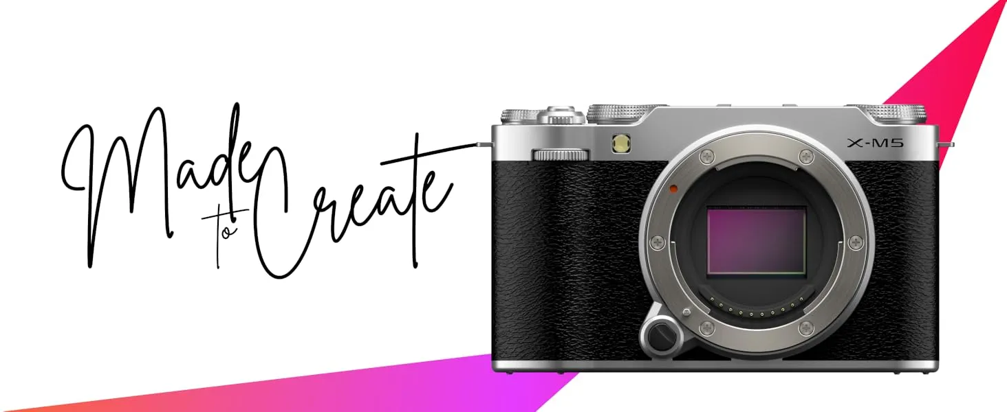 X-M5 Specification 1