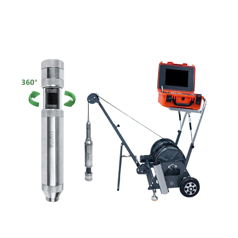 Borehole Inspection Camera System