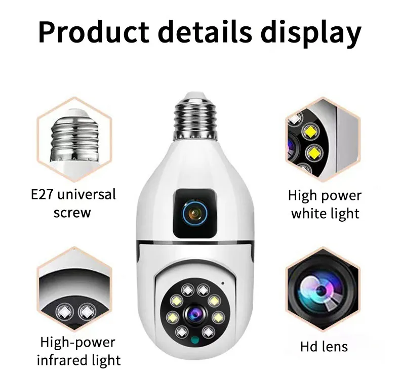 Home Security IP Camera