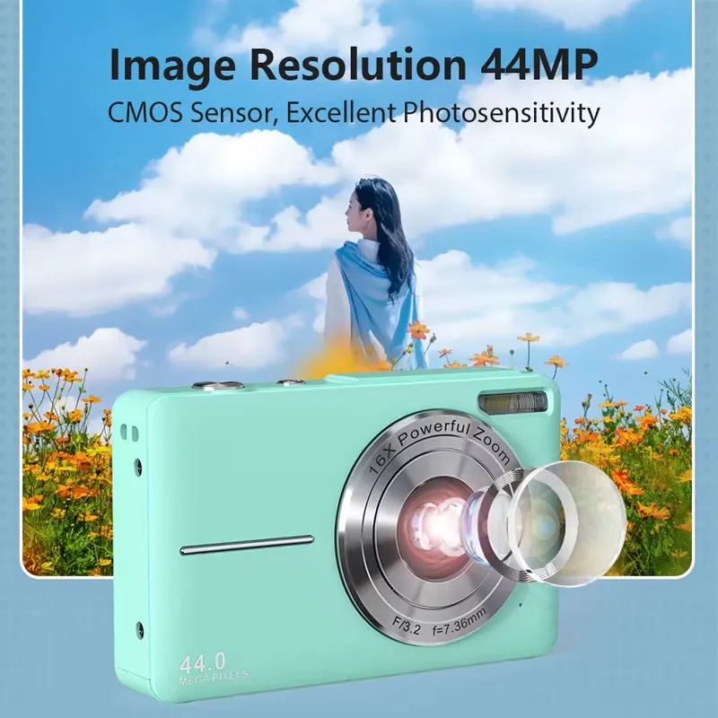 Digital Camera View 2