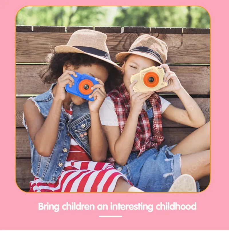 Children's Digital Camera 5