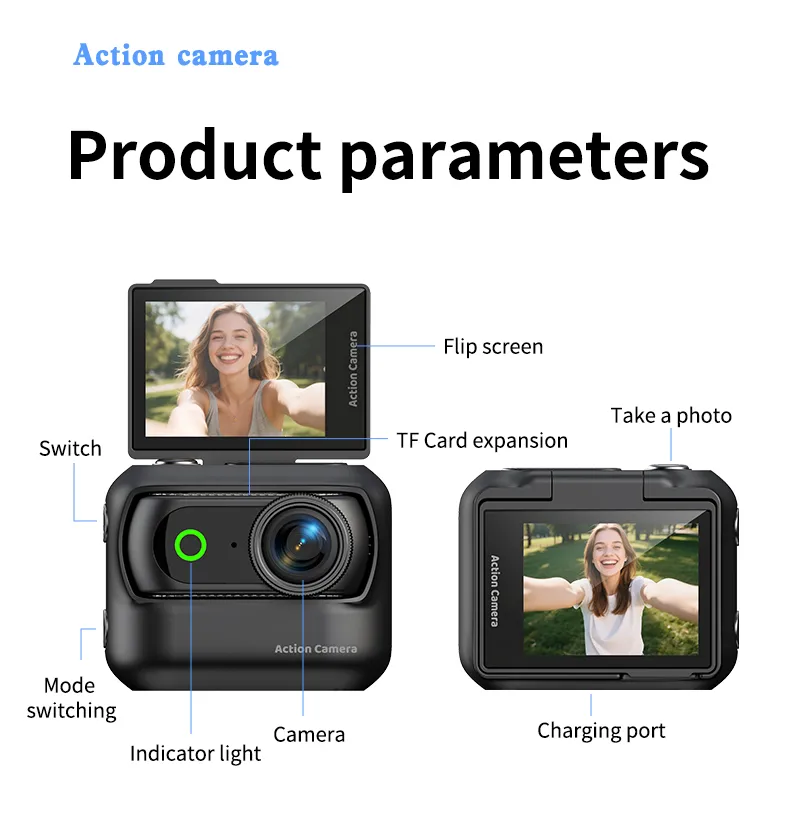 Action Camera View 19