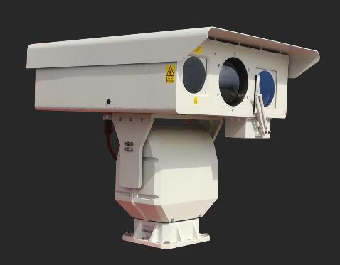 Multi Sensor Thermal Imaging and Day Night Vision Security Camera for