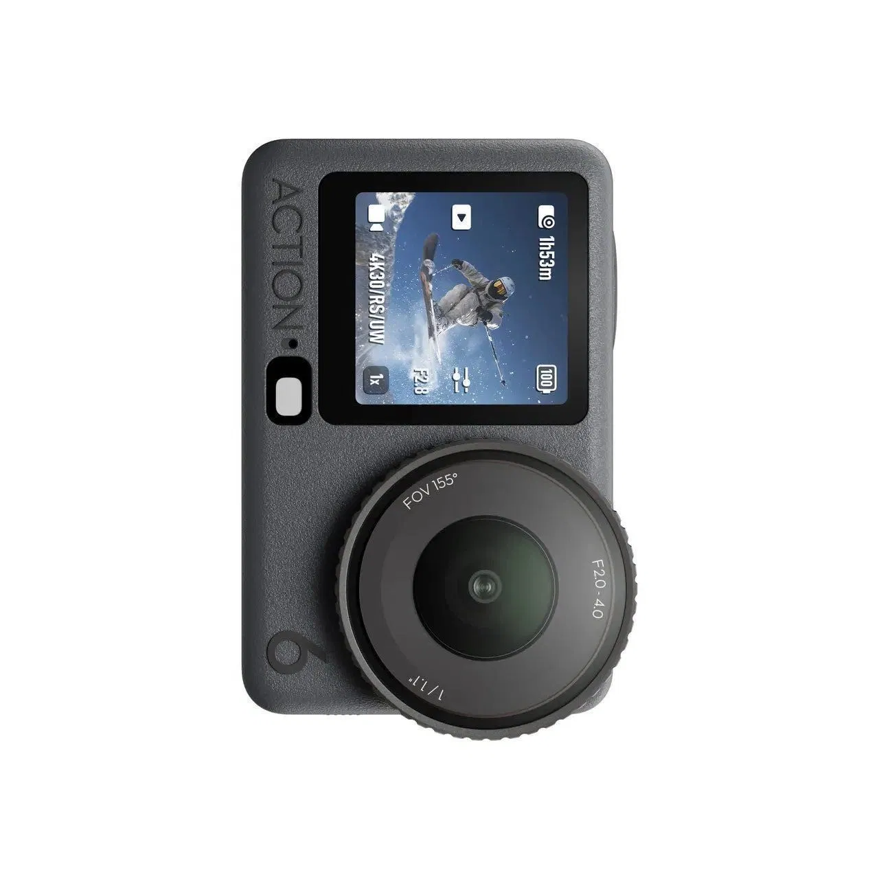 DJ Osmo Action 6 Standard Set Digital Camera Camera Action Camera DSLR Camera