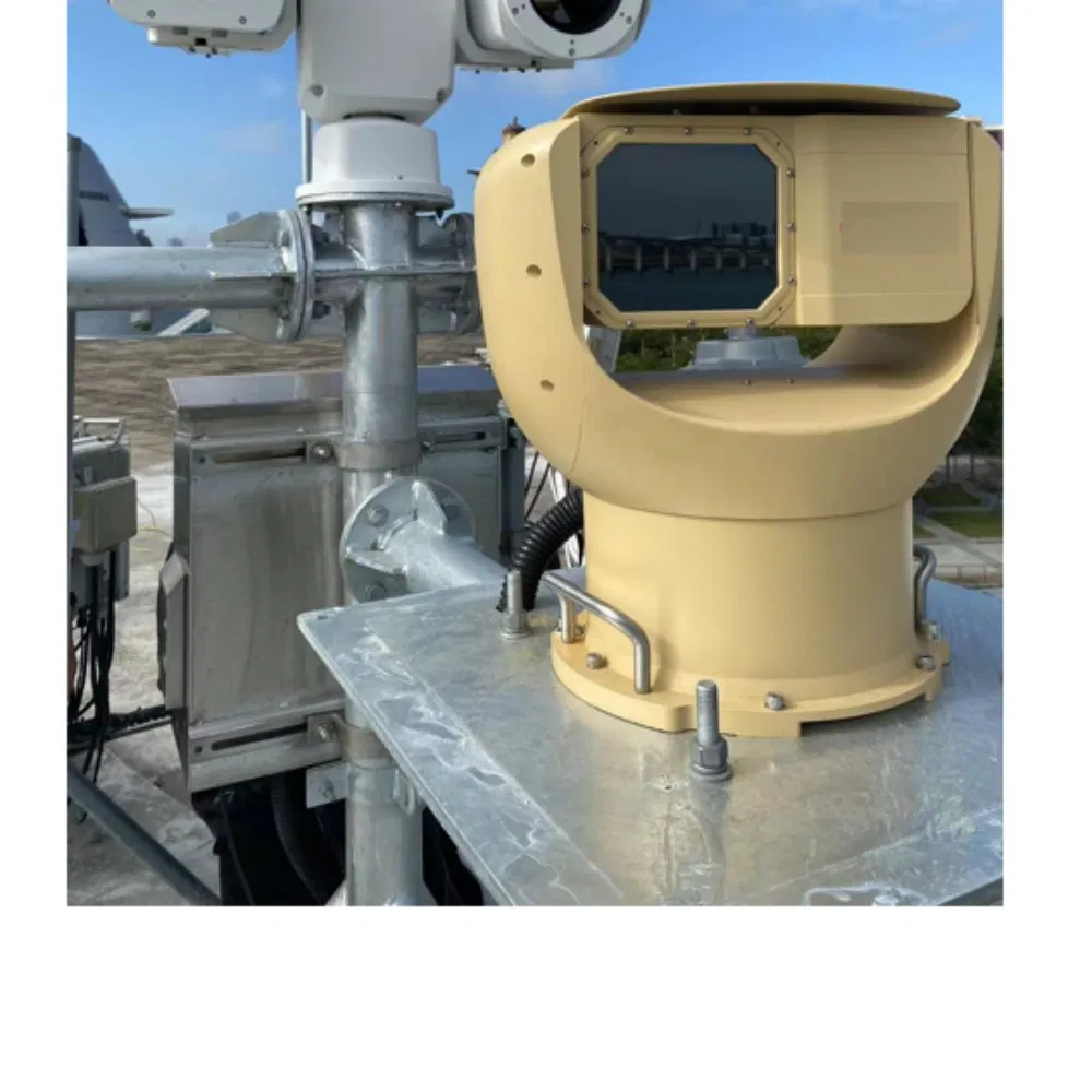 Long-Distance Thermal Imaging Camera with 75mm Focal Length and 39200× 512 Clarity