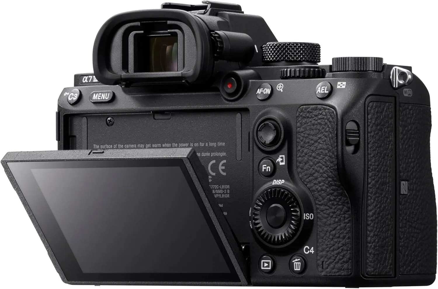 Brand New A7 III (ILCEM3K/B) Full-Frame Mirrorless Interchangeable-Lens Camera