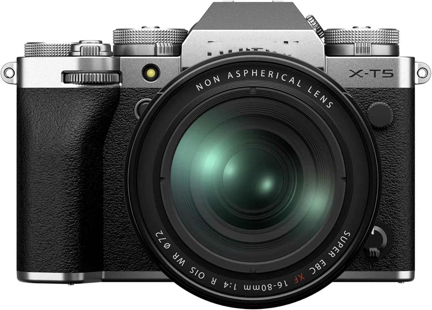 X-T5 Features
