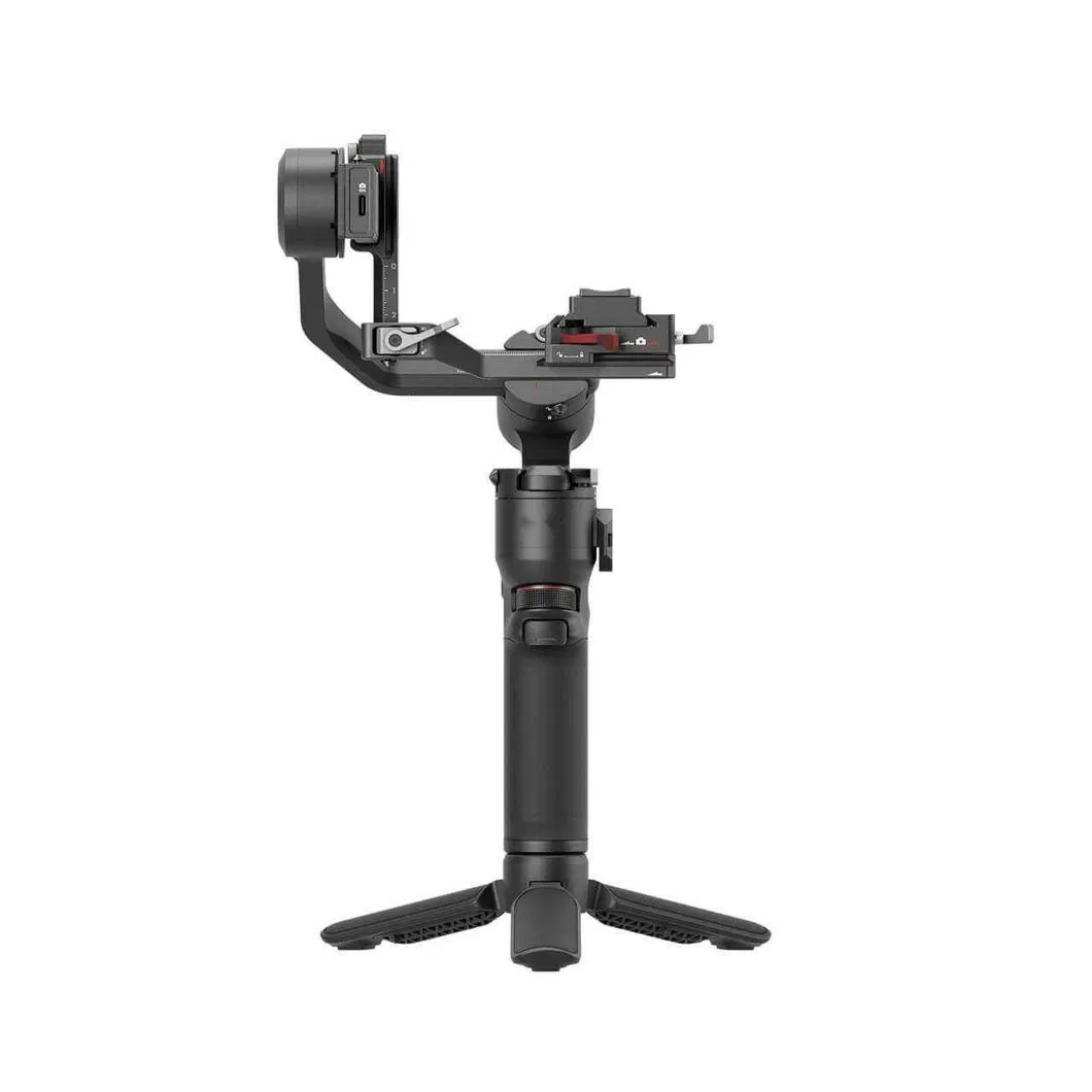 RS 3 Mini Third Generation Handheld Gimbal with RS Stabilized DSLR Camera
