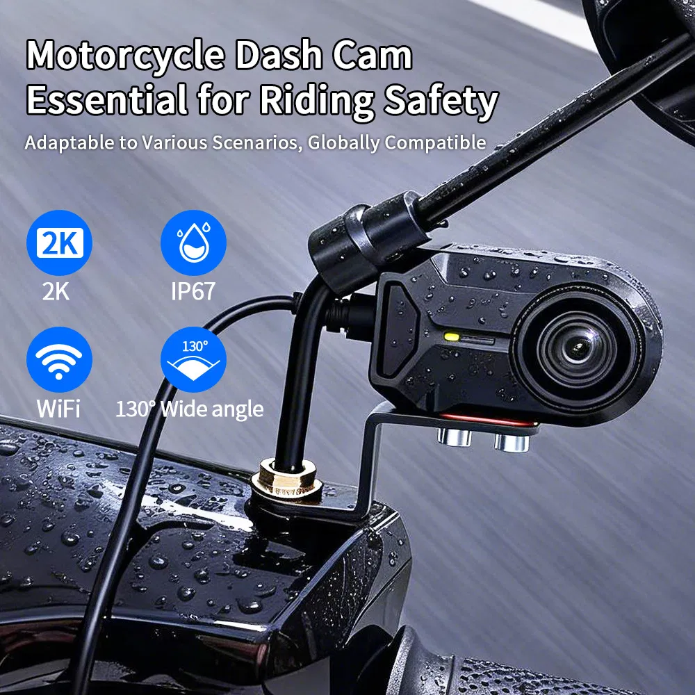 Dash Camera Feature 1