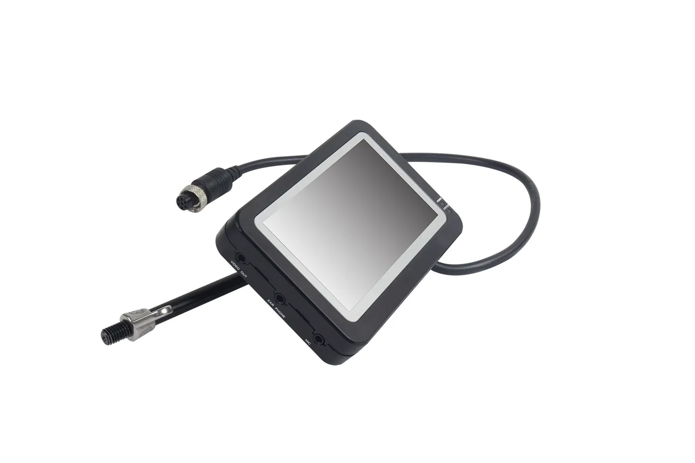 Telescopic Inspection Camera Custom Length Viaduct Bridge Health Monitoring