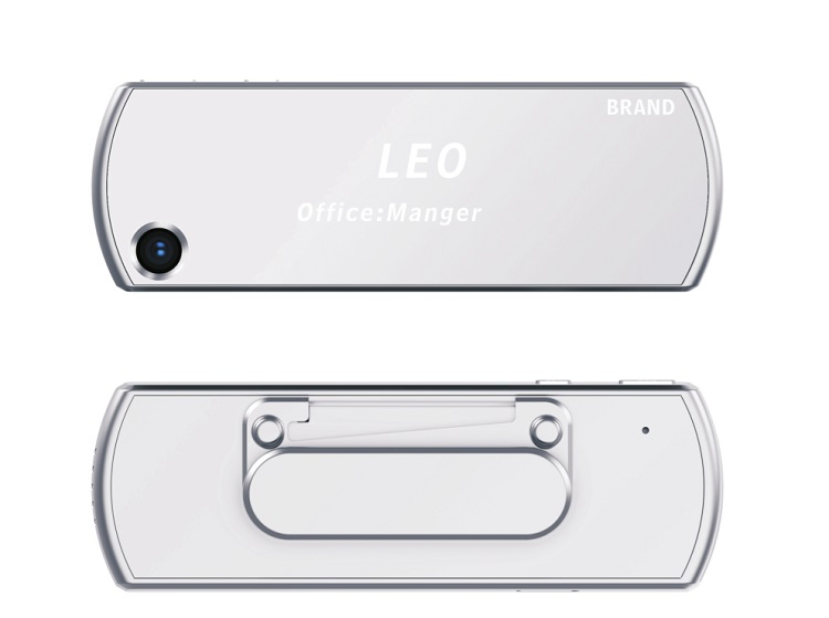 Chest Card Waterproof High Definition HD Badge Camera