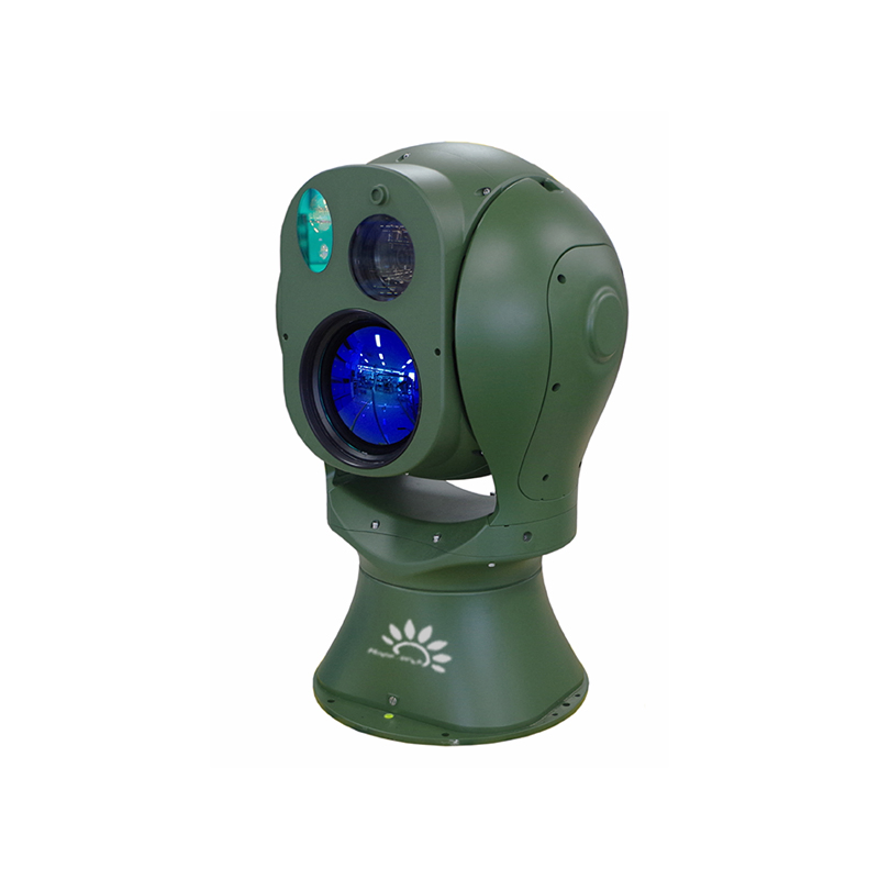 Long Range Thermal Imaging Camera Surveillance Multi-Spectrum