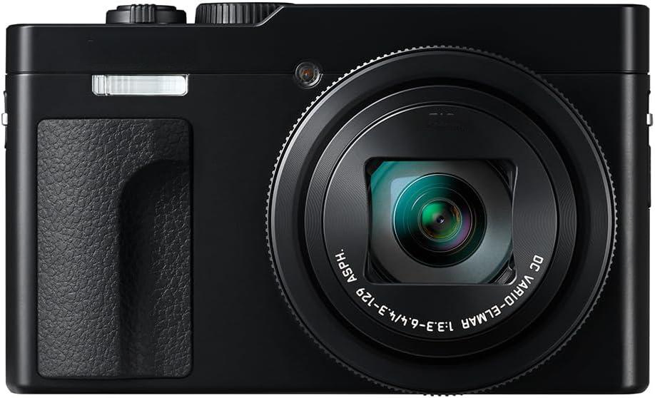 Hot-Selling Zs99 Point and Shoot Camera, Compact Camera for Travel