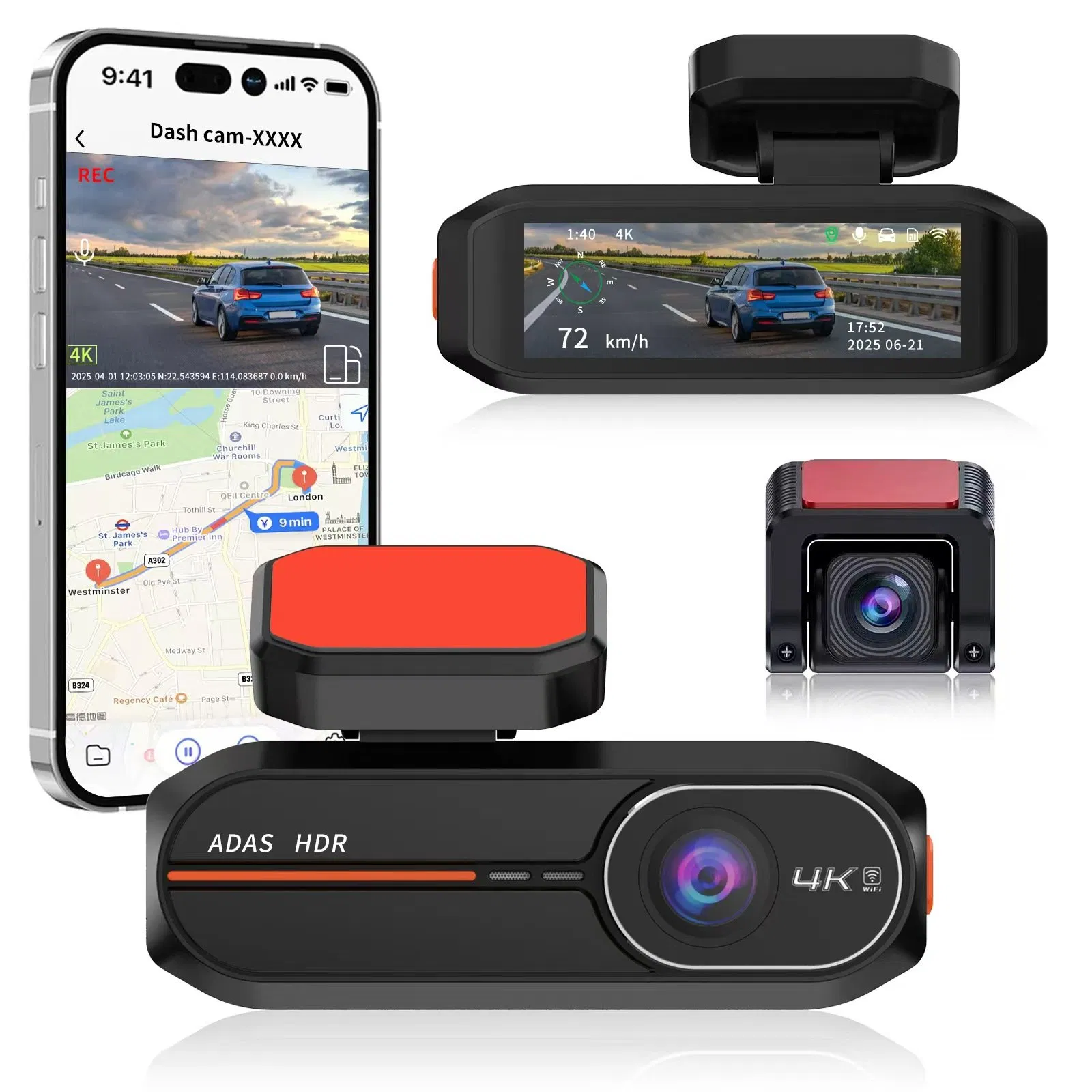 Dash Camera