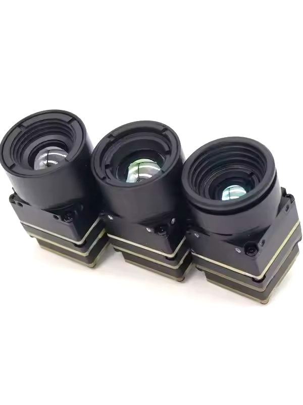 CVBS Analog Fpv Drone Thermal Imaging Camera Uncooled Long Wave Infrared Camera for Fpv Racing