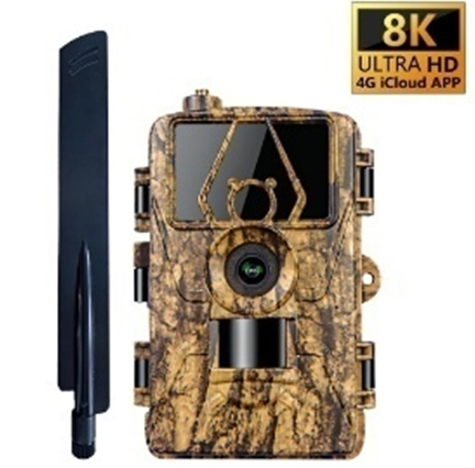 Digital Trail LTE-4G Wildlife Motion Night Vision 8K Hunting Camera 4G Live