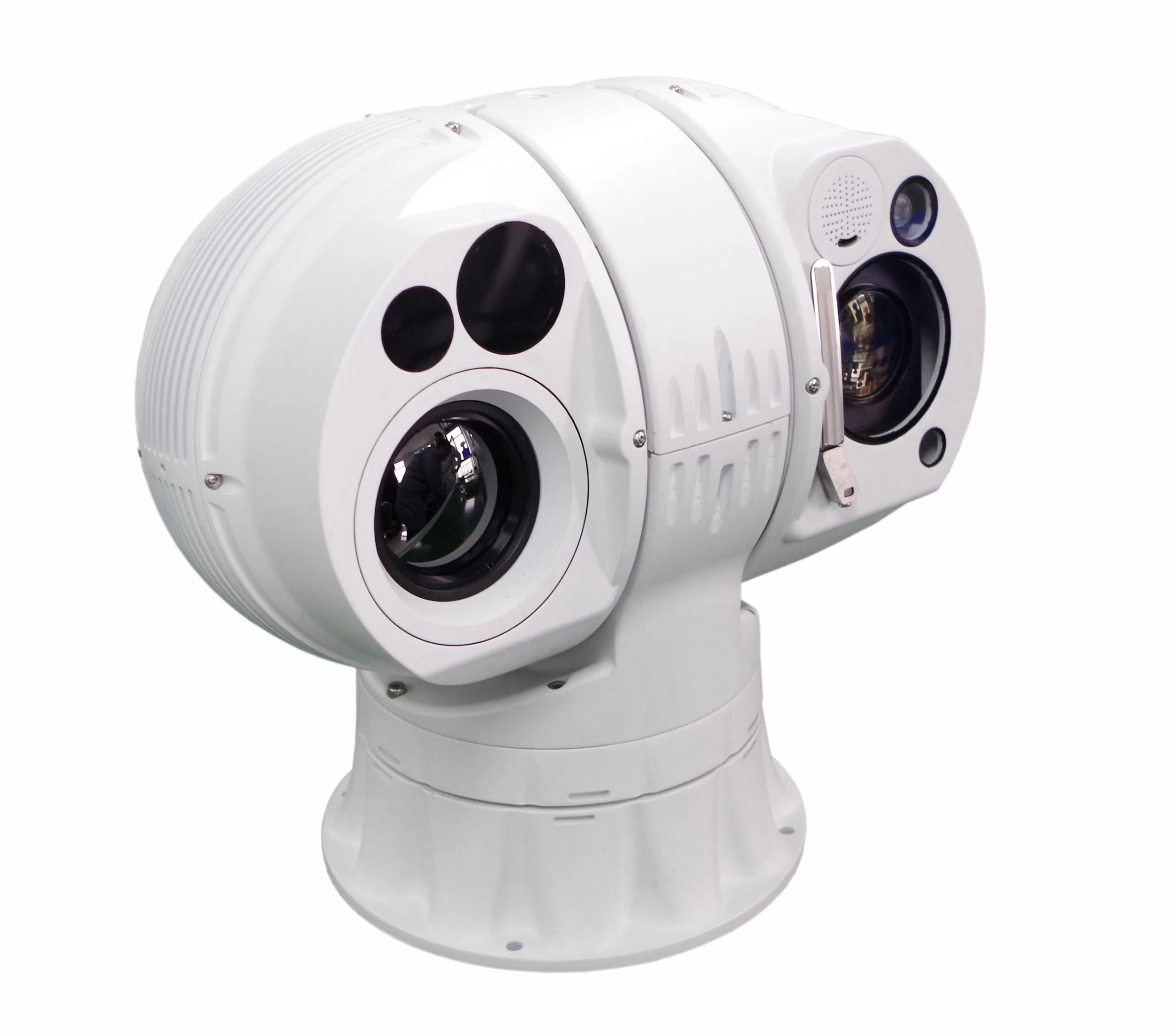 Long Range Thermal Imaging Camera Security Vehicle Moutned 4G