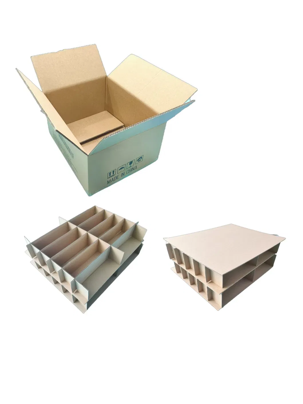 Packing Demonstration