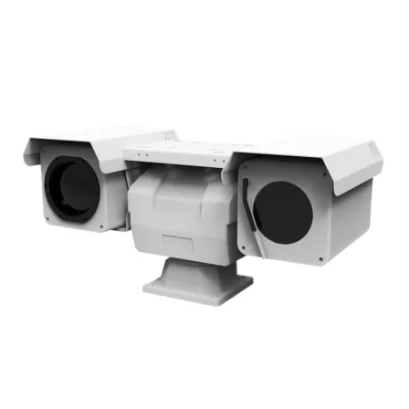 Dual Spectrum Long Range PTZ Camera