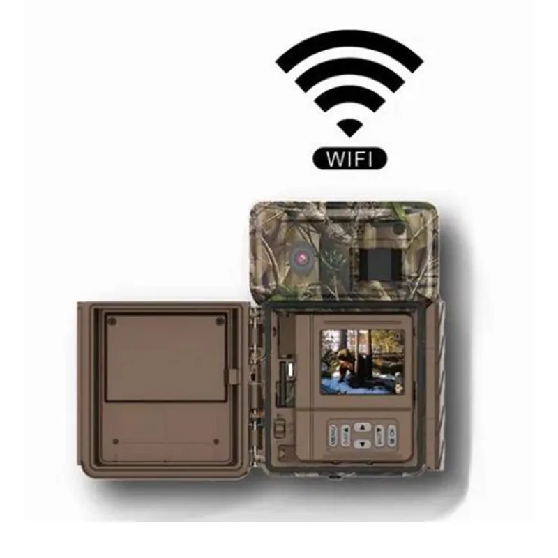 Wildlife Camera View 3