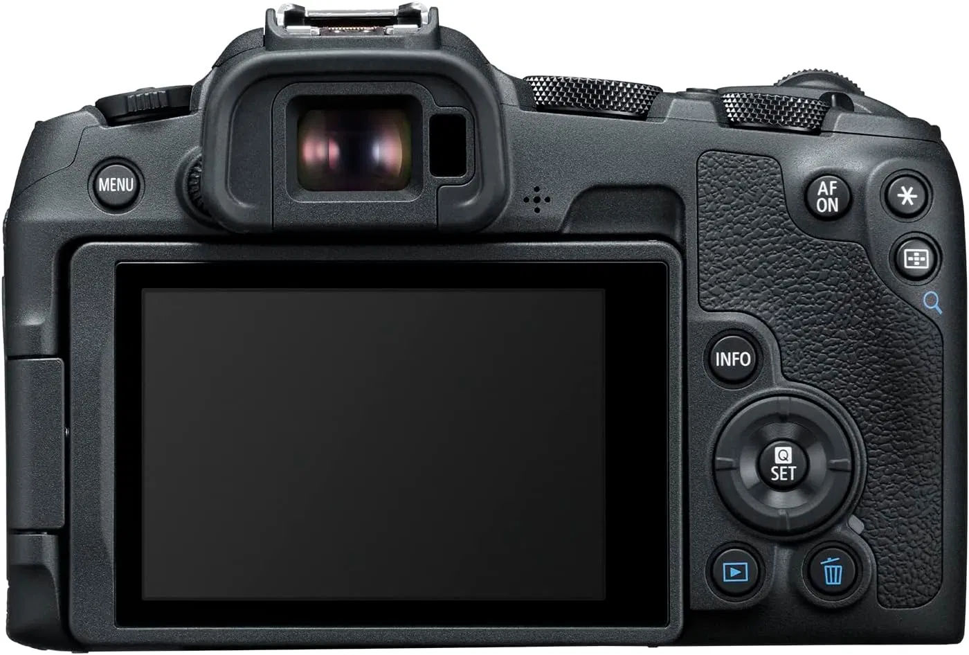 R8 Mirrorless Camera Detail 1
