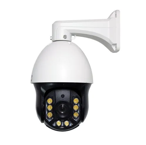 PTZ Dome Camera Main View