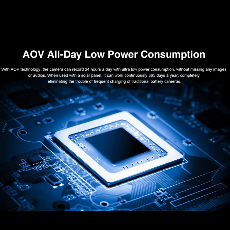 4G Aov Low Powered Battery Solar Security Outdoor Built-in Mic Battery Powered IP CCTV Camera