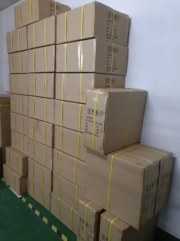 Inspection System Case