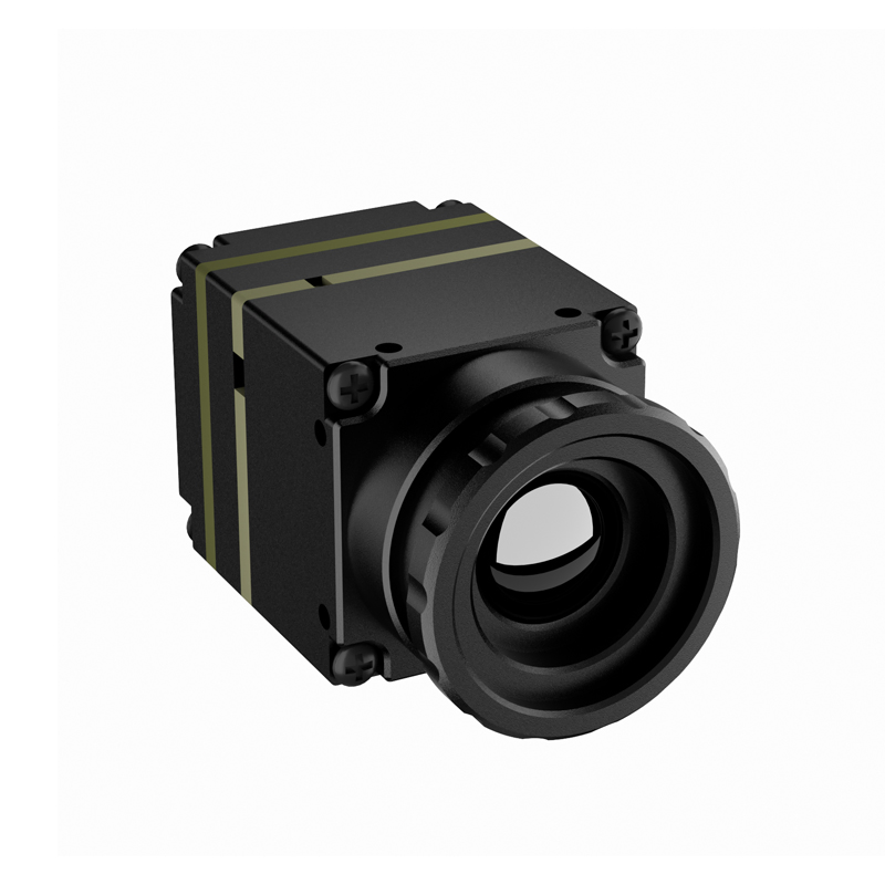 Thermal Imaging Camera Module 12um 50Hz Infrared Night Vision Thermal Core