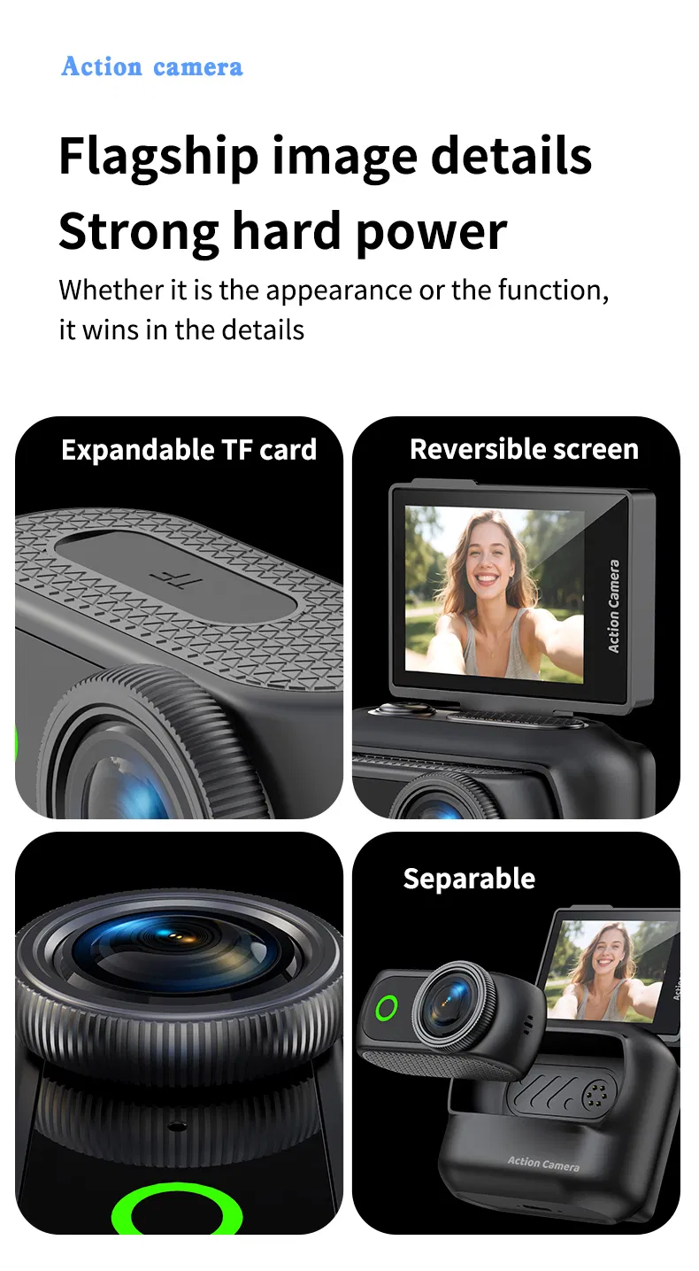 Action Camera View 18