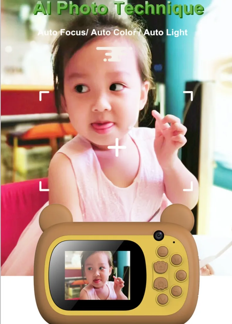 Kids Camera Feature 4