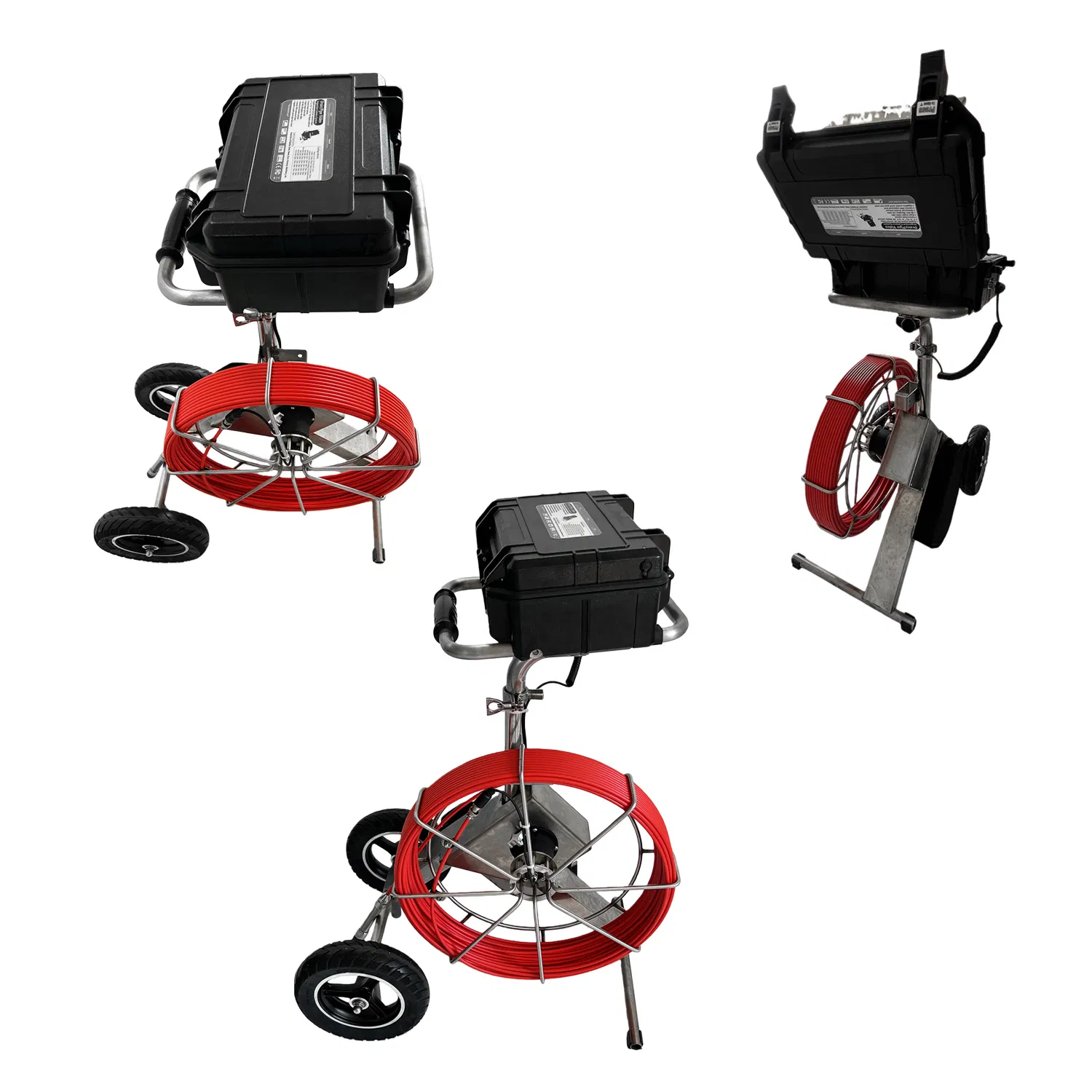 Bridge Drainage Pipe Camera for Highway Construction Inspection