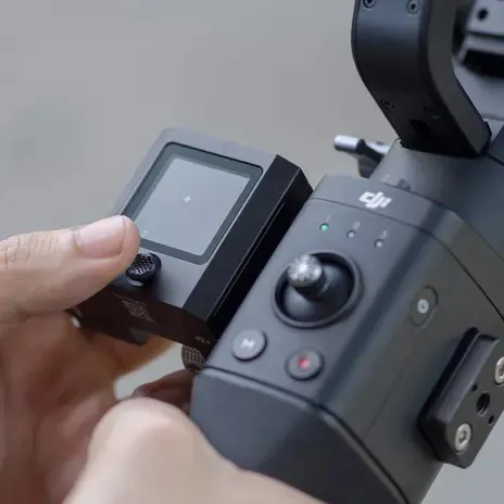 Gimbal Compact