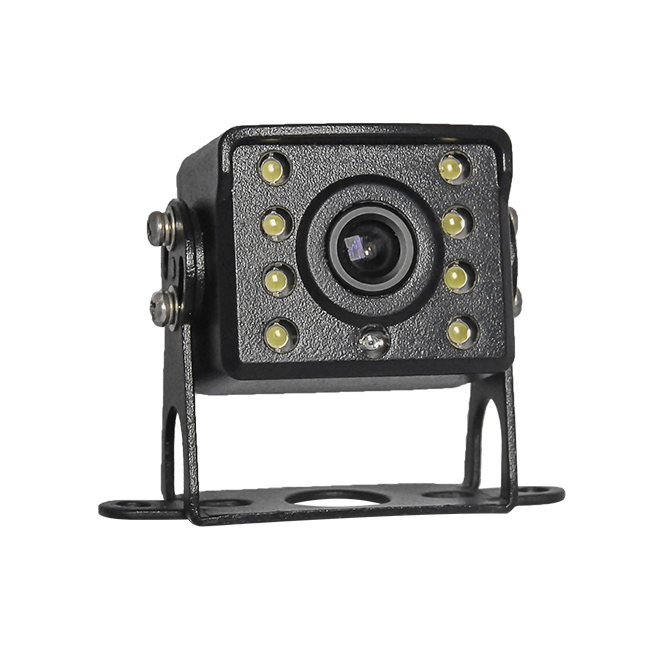 7"Inch Car Monitor Ai Pedestrian Video Warning Camera System for Car, Forklift, Heavy Duty Equipment