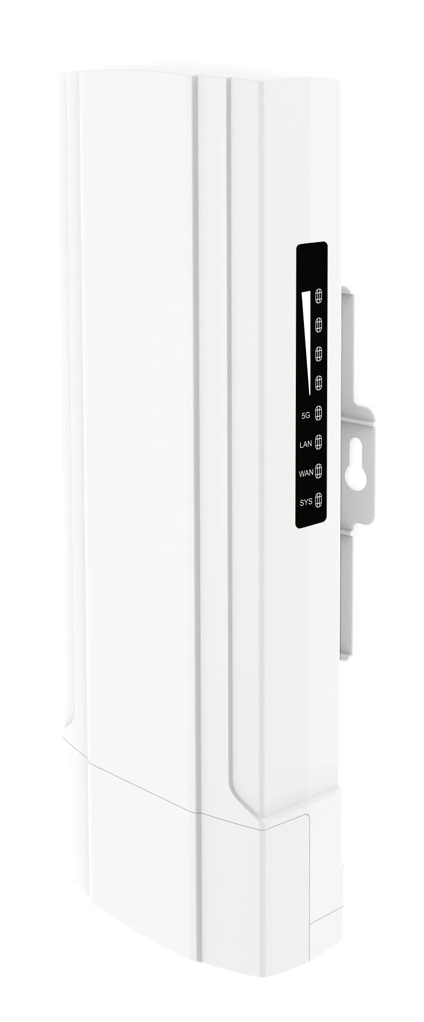 1km CPE WiFi Bridge Point to Point 300Mbps IP Camera