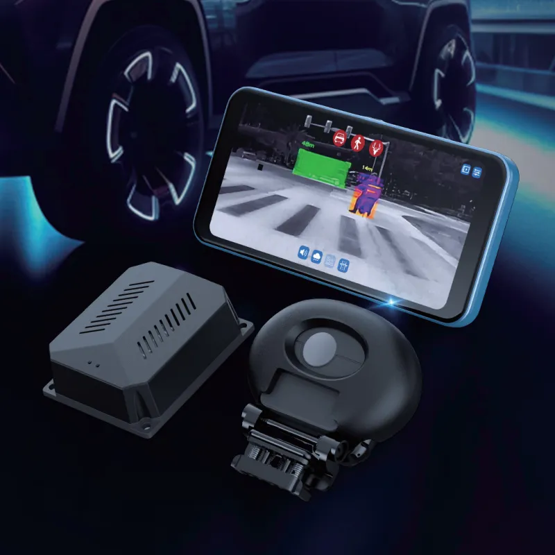 Thermal Imaging Camera Main View