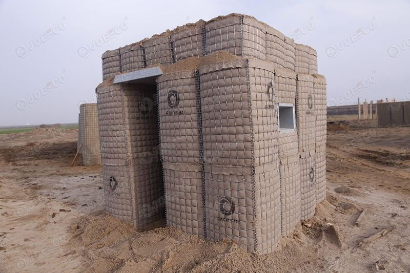 Joesco Barrier Engineered Fortification Systems-QS6