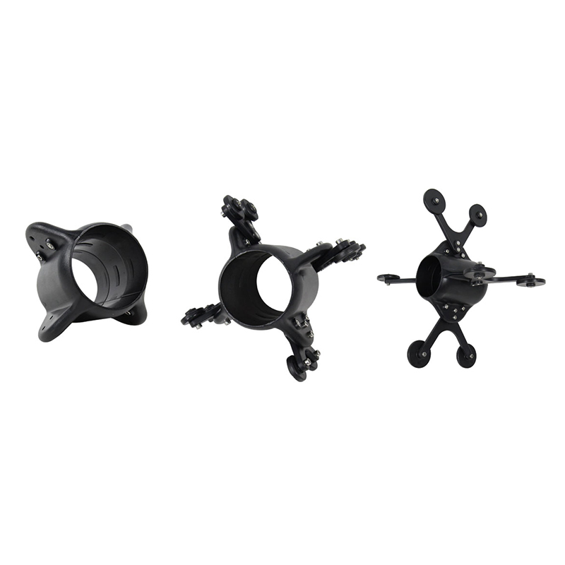 Wopson 9inch 60m Fiberglass Cable 360 Degree Pipe Sewer Drain Inspection Camera