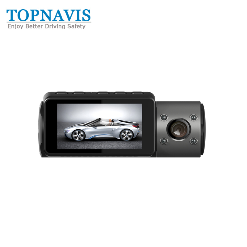 2.45 Inch DVR / Dash Camera in 2K + 1080P + 1080P
