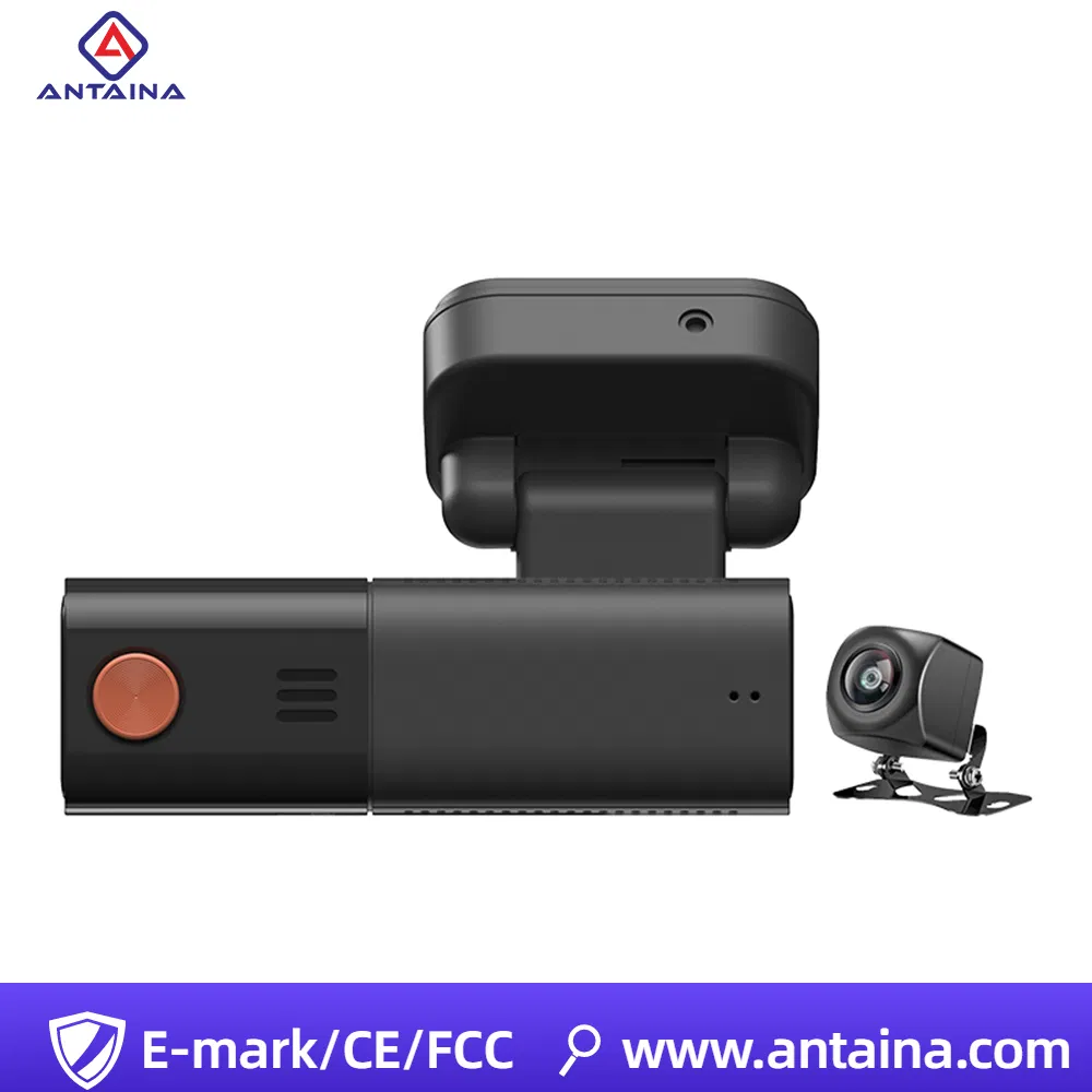 Car Camera 4G Dash Camera with Backup Mini Camera Feature