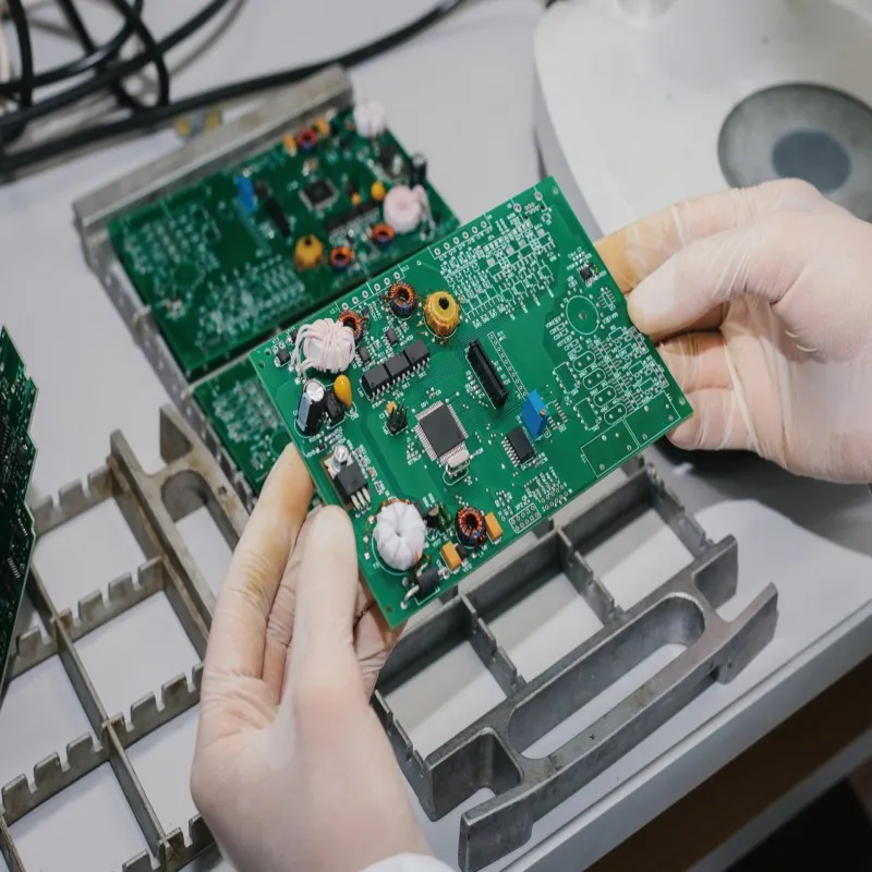 Electric Routine Inspection