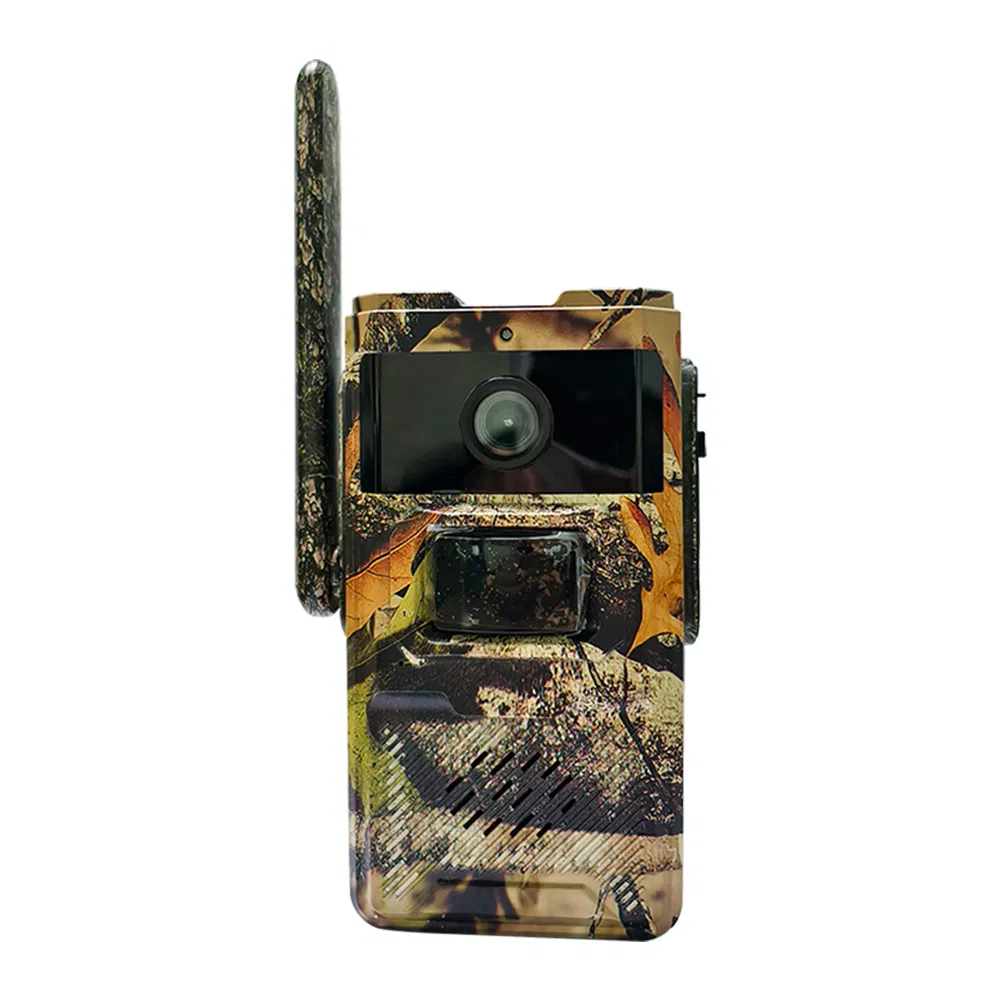 4G APP Outdoor Waterproof Wildlife Game 4MP PIR Super Night Vision Hunting Trail Camera