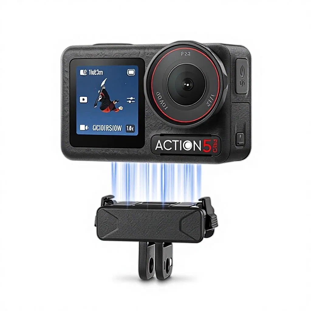 Osmo Action 5 PRO Diving Suit Gadget Camera Action Camera DSLR Camera Mini Camera