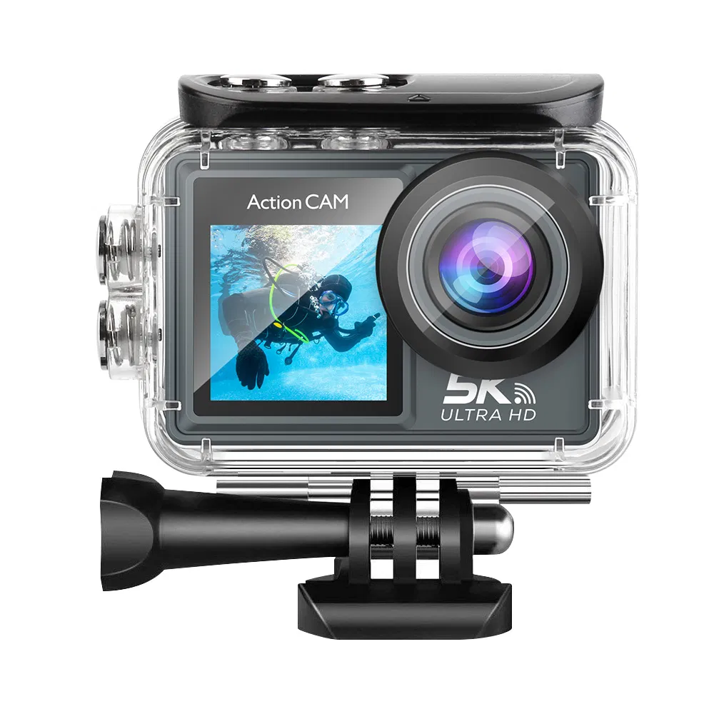 Action Camera View 13