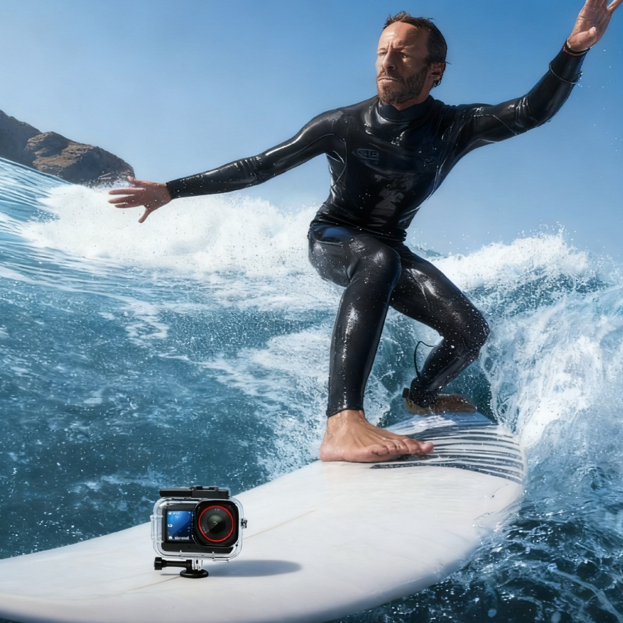 Osmo Action 5 PRO All-in-One Shooting Kit Go PRO Camera DSLR Camera Price Action Camera