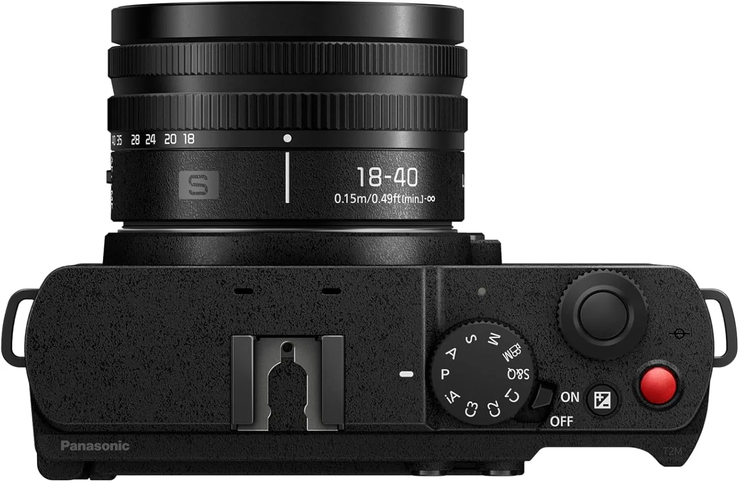 Hot-Selling S9 Full-Frame Mirrorless Camera with S 18-40mm F4.5-6.3 Lens