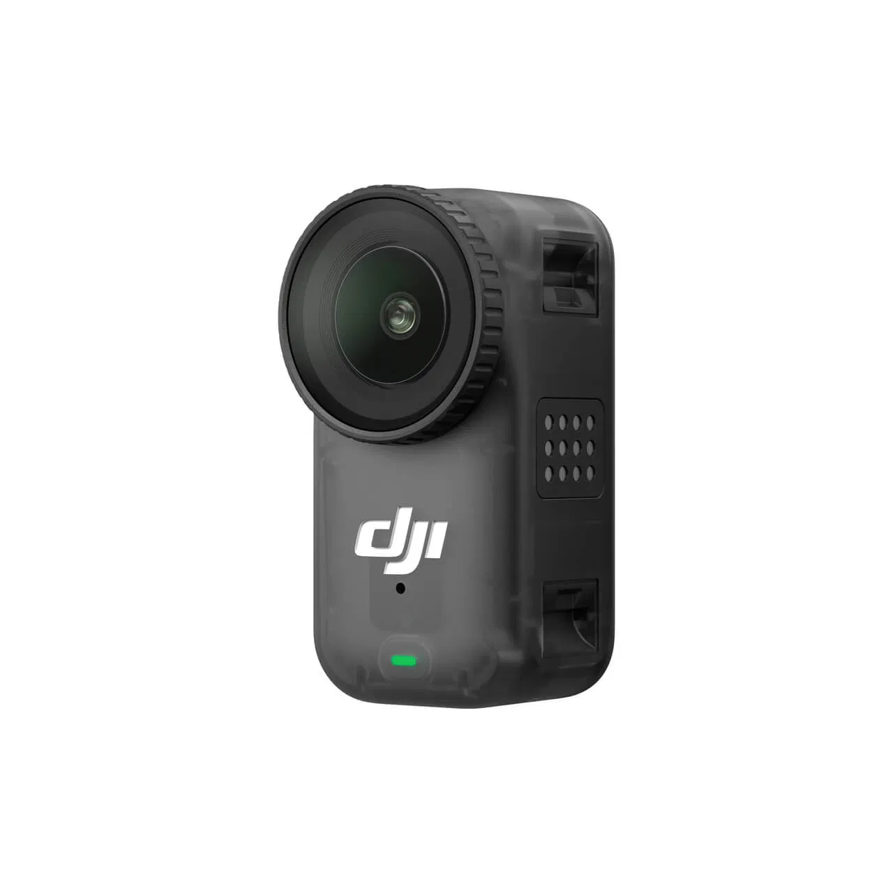 DJ Osmo Nano Vlog Combo Black (128GB) for Microphone Mini with Camera Function and Screen Size Other Sport Action Camera