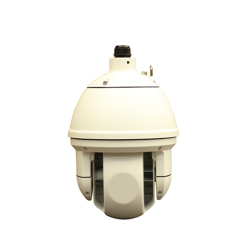 Pan/Tilt/Zoom LED Infrared Light High Speed 360 Degree PTZ Dome Camera