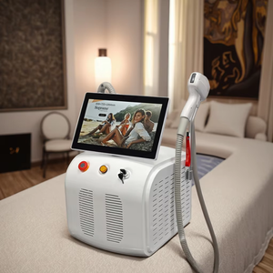 2 In 1 Pico Picosecond Diode Laser Hair Removal Machine 1000 Watt 5 Ways Android Master Quattro Pro Unlimited Flashes