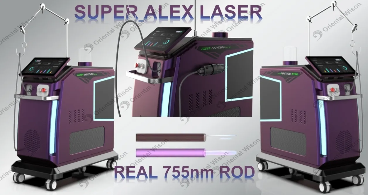 Alexandrite Laser Therapy Banner